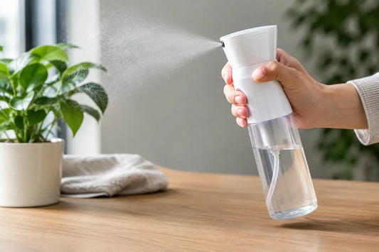 Mist Bottle Review: Is Continuous Spray Worth It?