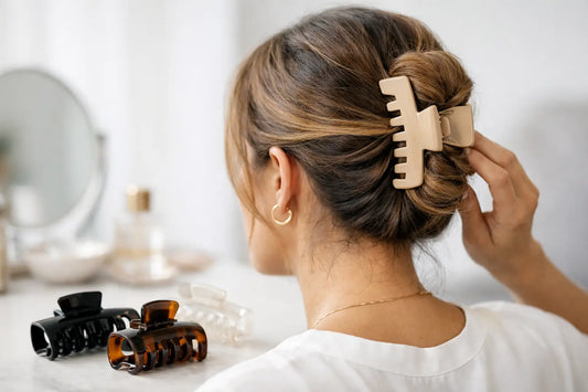 How to Choose Claw Clips That Stay Put All Day
