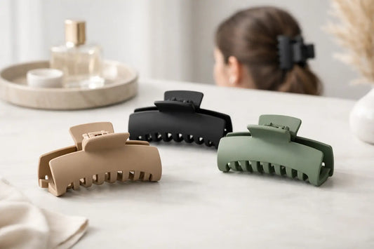 Matte Claw Clip Review for Everyday Hold