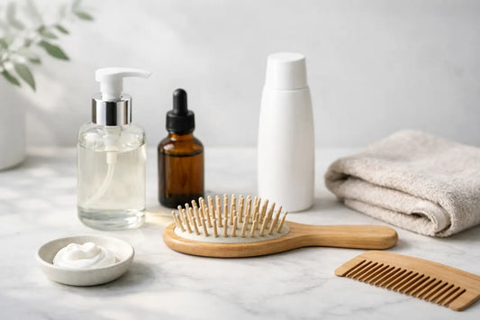 Minimalist Hair Routine Essentials That Work