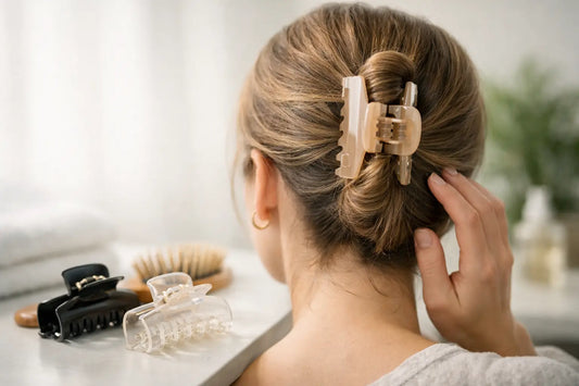 Are Claw Clips Damaging? A Gentle Answer