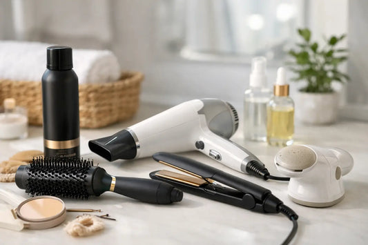 Hair Refresh Tools for an Easier Daily Routine