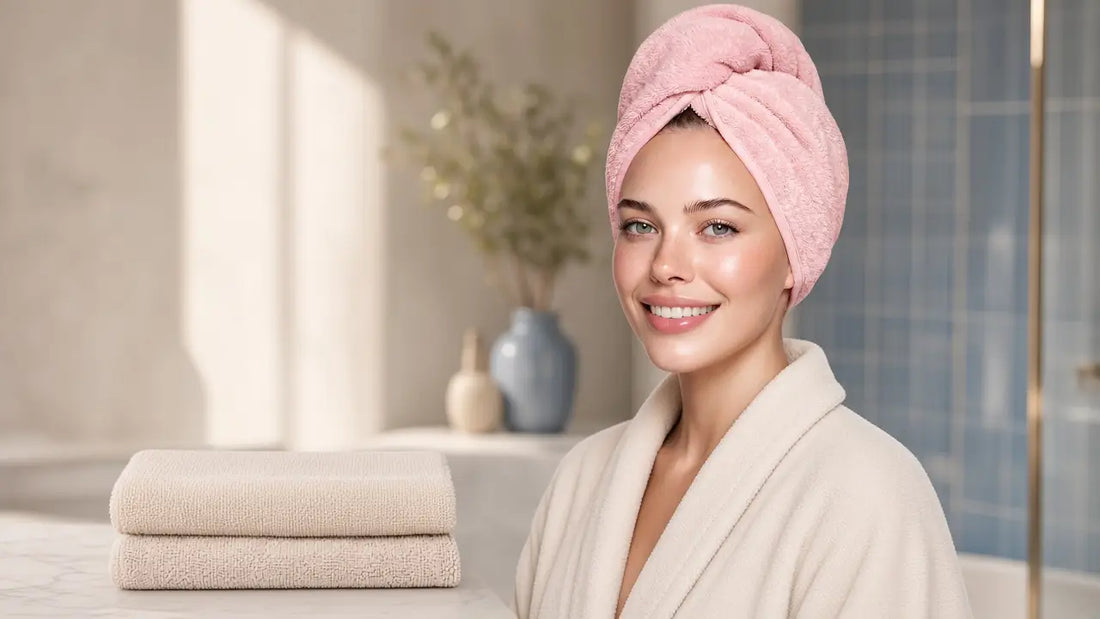 Quick Dry Towel Review for Everyday Hair