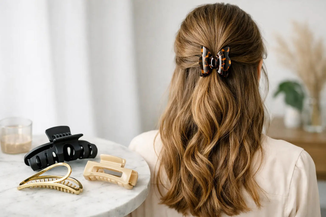 Best Clips for Long Hair That Actually Hold