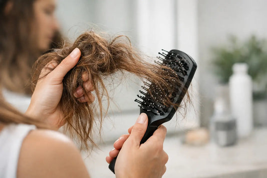 Why Hair Tangles Happen and How to Ease Them