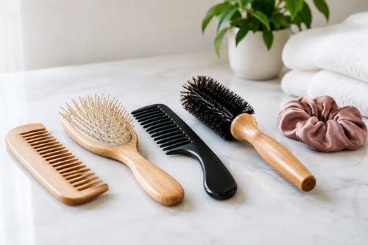 Salon Brush Alternatives for Everyday Hair Care