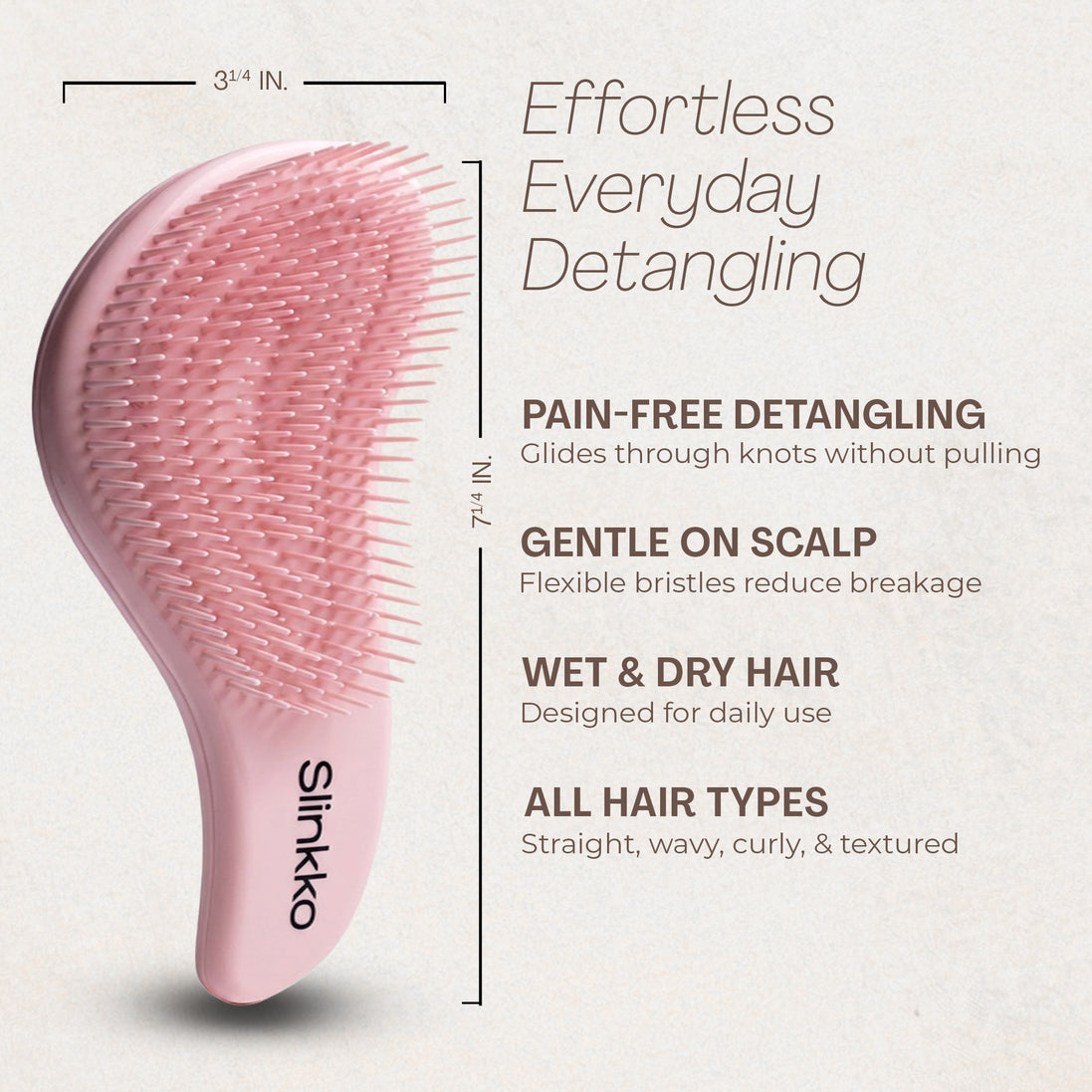 Wave Detangling Brush