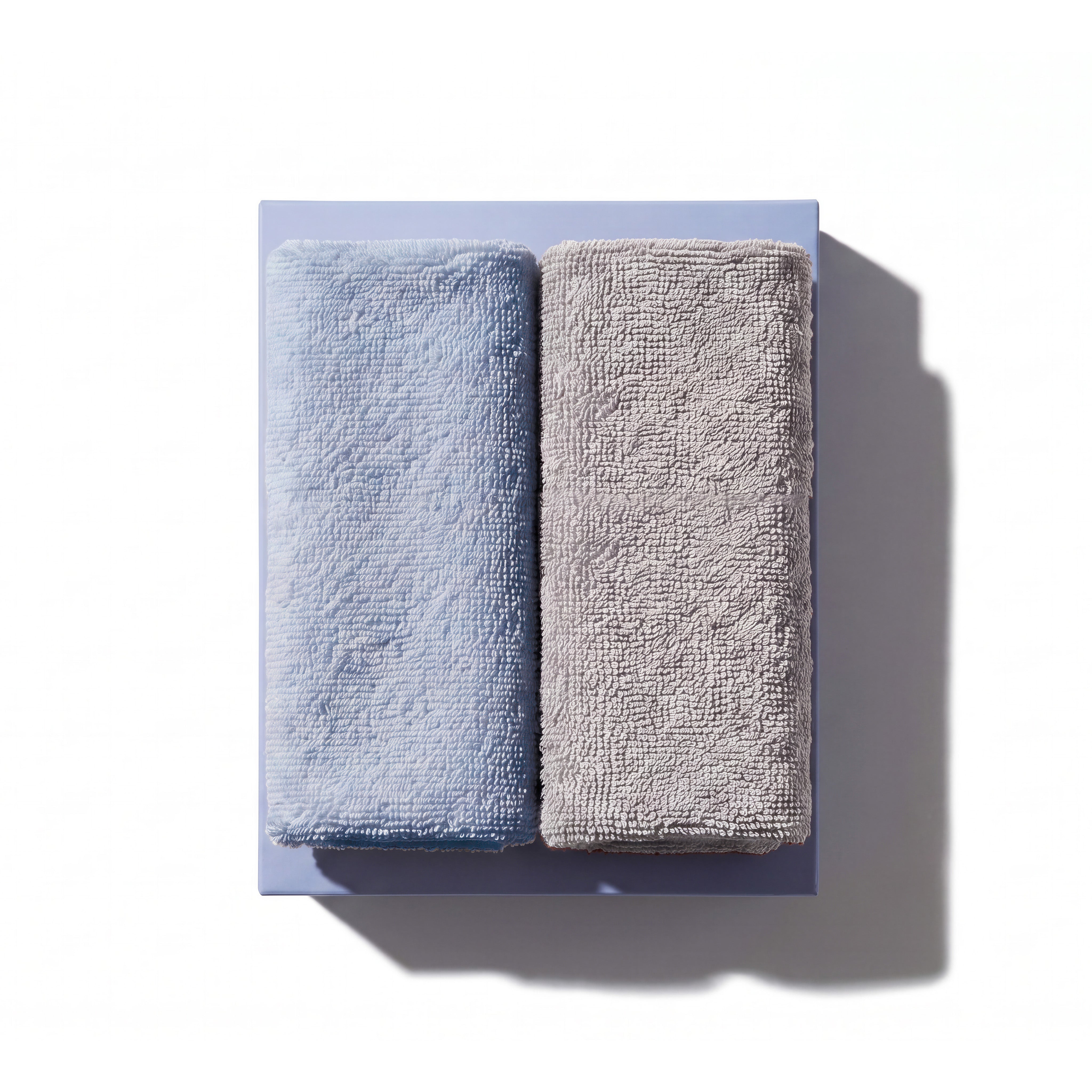 Blue & Gray