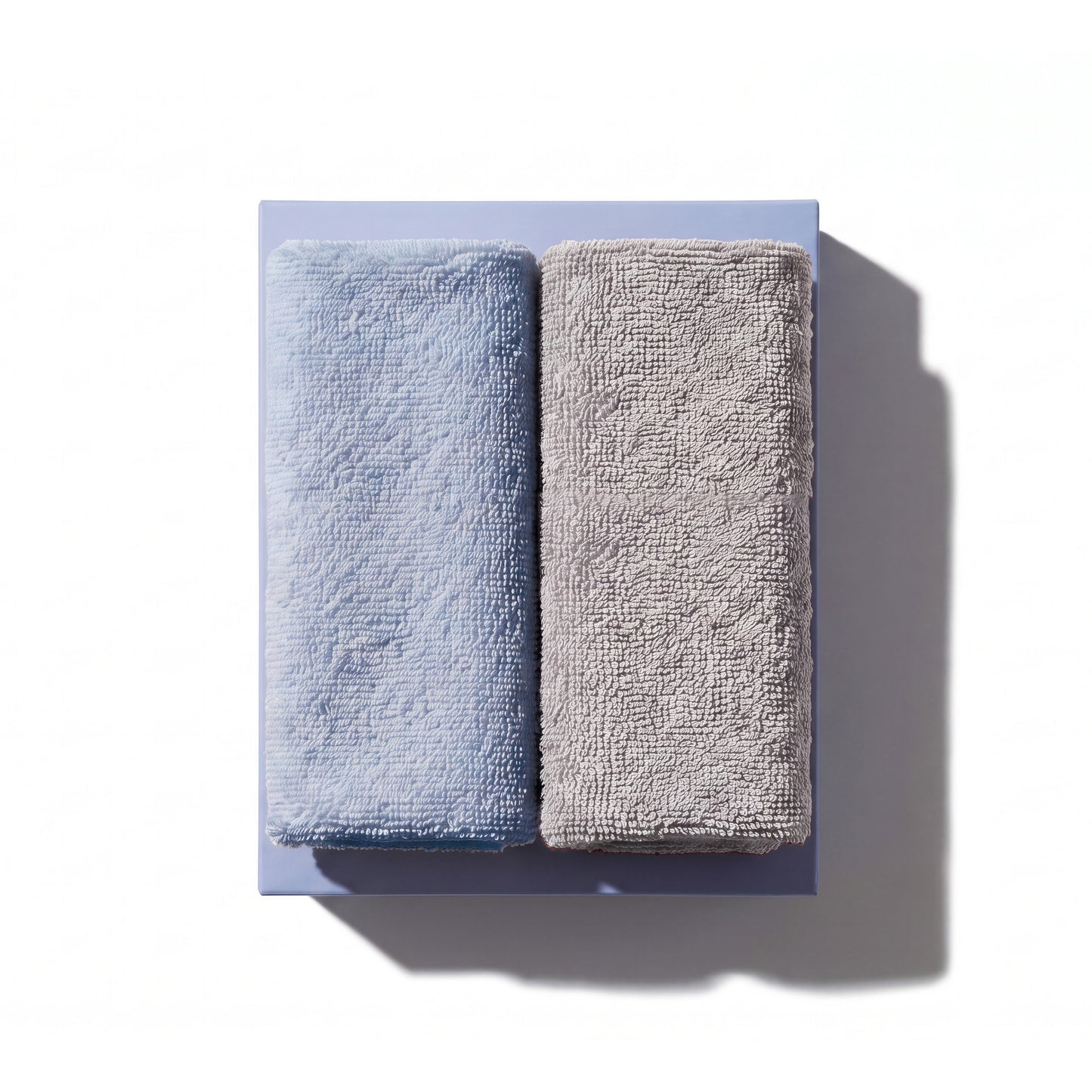 Blue & Gray