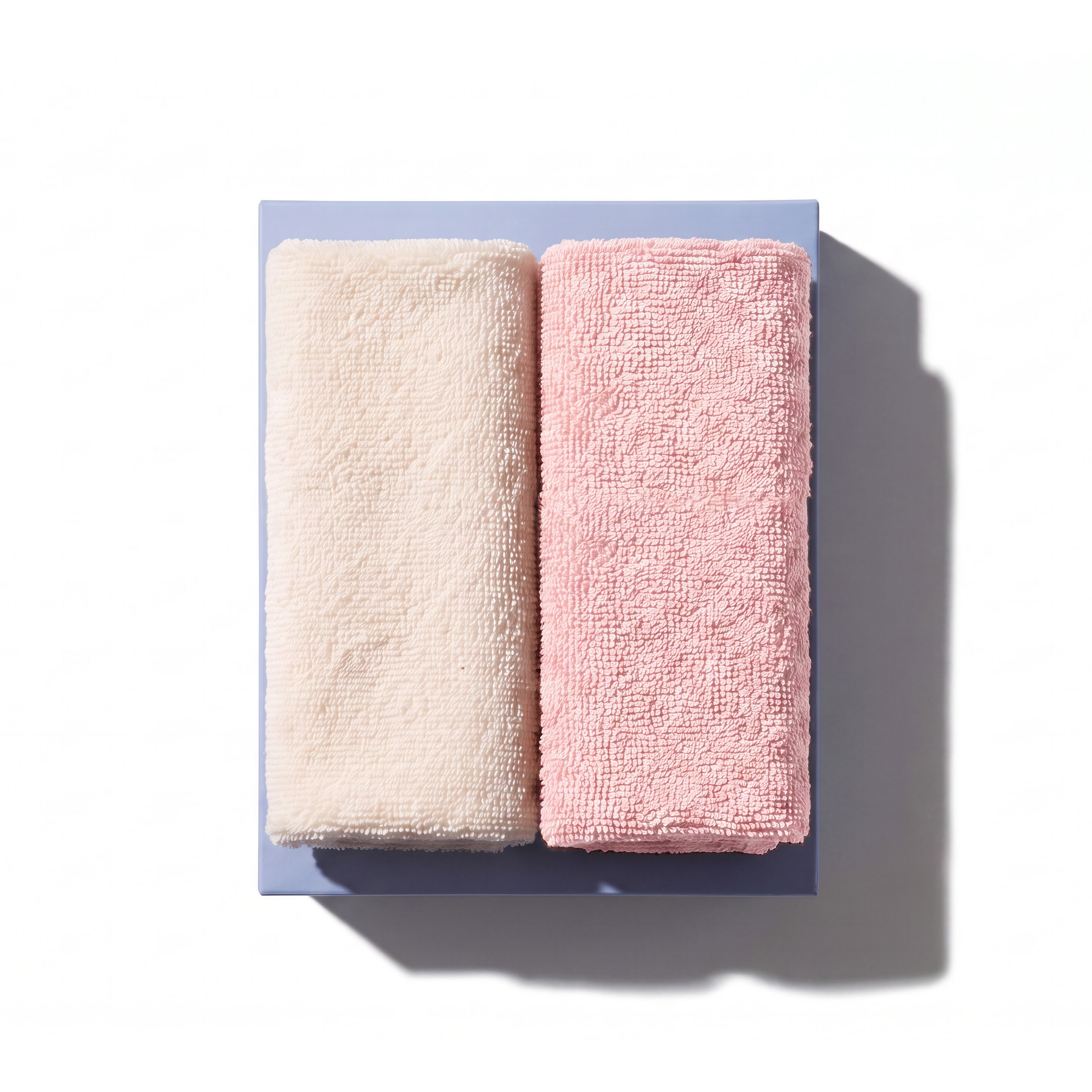 Pink & Beige