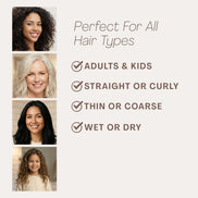 Wave Detangling Brush