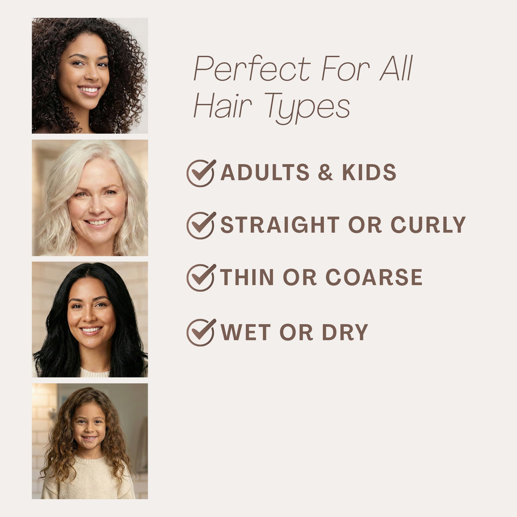 Wave Detangling Brush