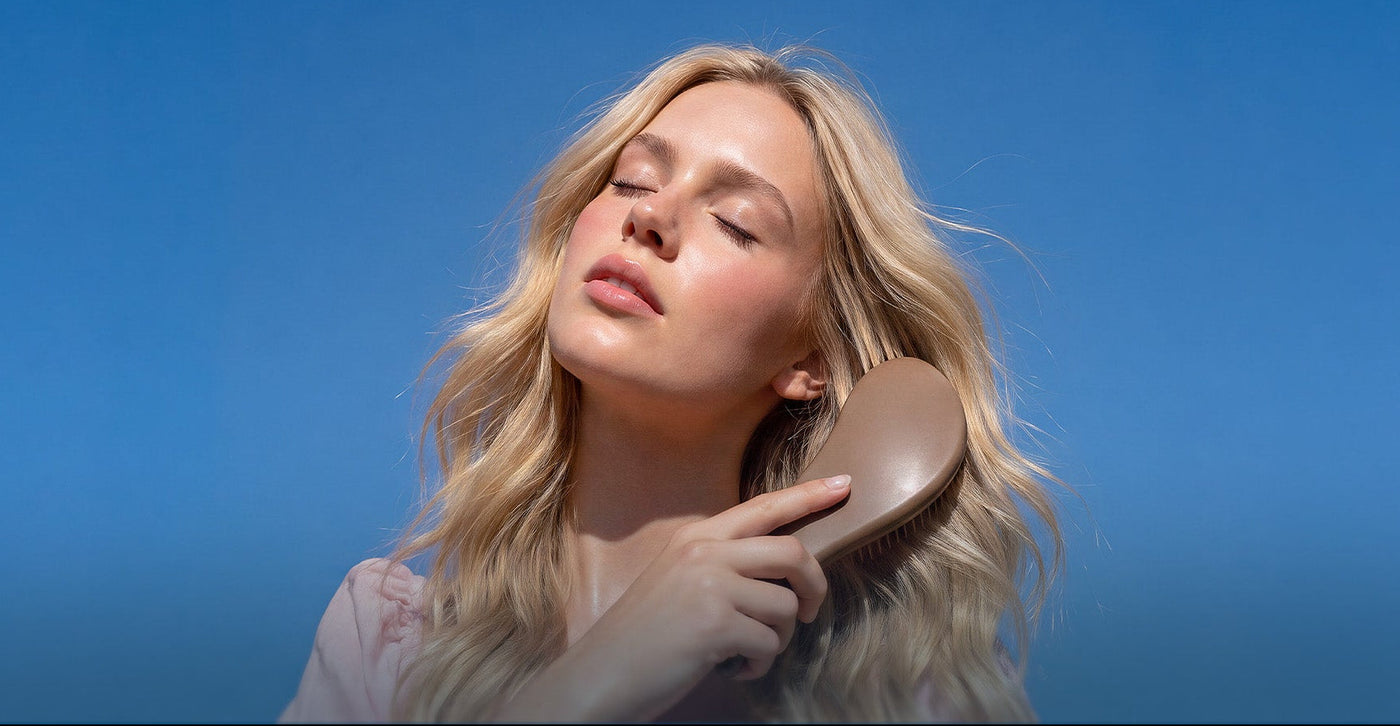 Designed for every hair type.